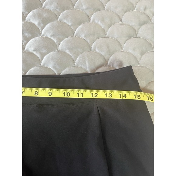 Lady Hagen Essentials Skort Womens Small Skirt Shorts Golf Active Black Casual - Picture 6 of 7